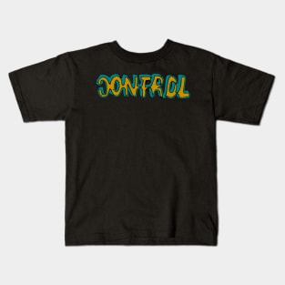 control Kids T-Shirt